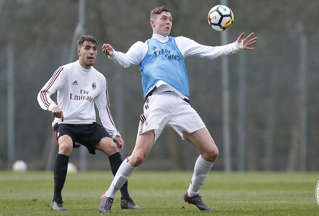 GALLERY – Milanello, finisce 0-0 con la Primavera. Ecco le foto - immagine 4