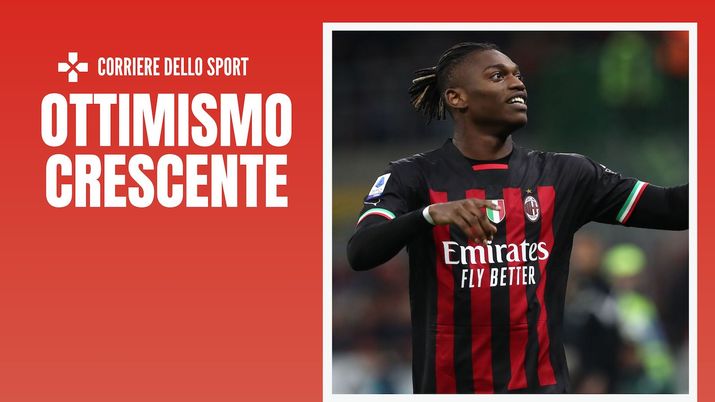 Rafael Leao AC Milan Calciomercato Milan rinnovo