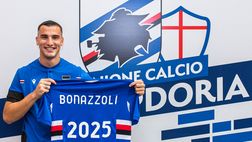Ufficiale – Sampdoria, Bonazzoli fino al 2025