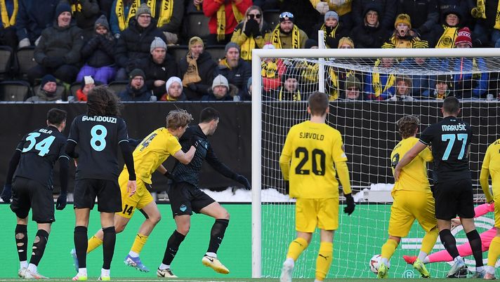 Bodo/Glimt-Lazio