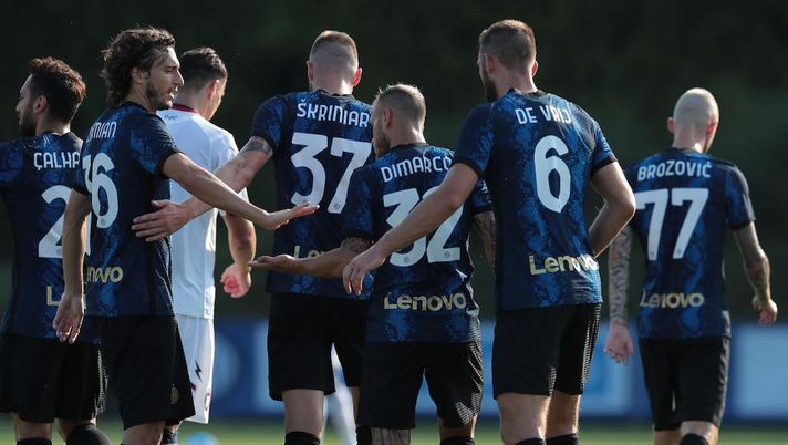 Getty Images Sky – Nandez, si lavora ancora sull’intesa. L’Inter considera Dimarco affidabile - immagine 1