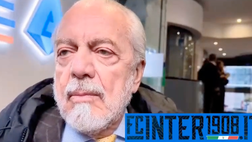 VIDEO FCIN1908 / De Laurentiis: “Zielinski? Ecco come mi ha risposto Marotta. Credo…”