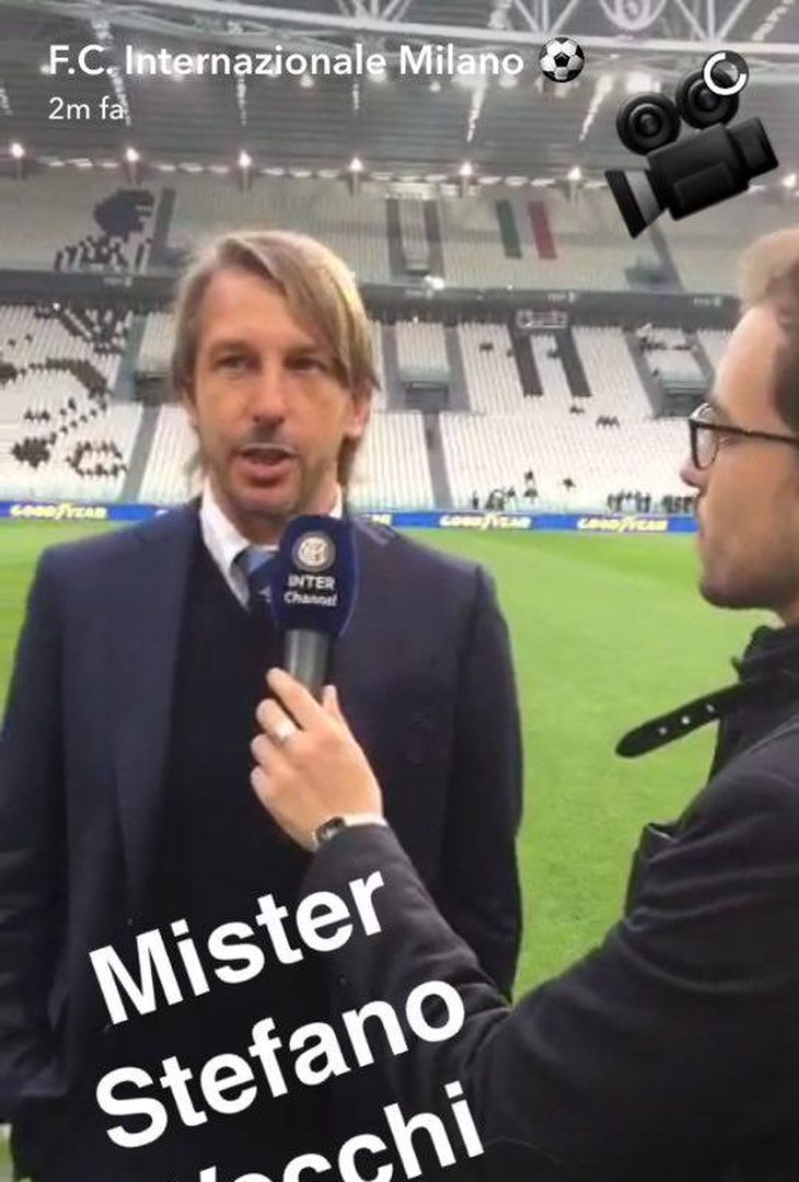  Mister Stefano Vecchi 