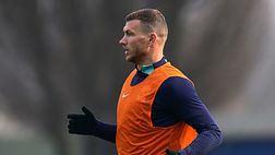 Tifosi Milan, orgoglio da derby: “Eravamo noi la prima scelta di Dzeko”