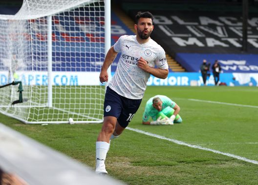 Aguero (getty images) Aguero (getty images)