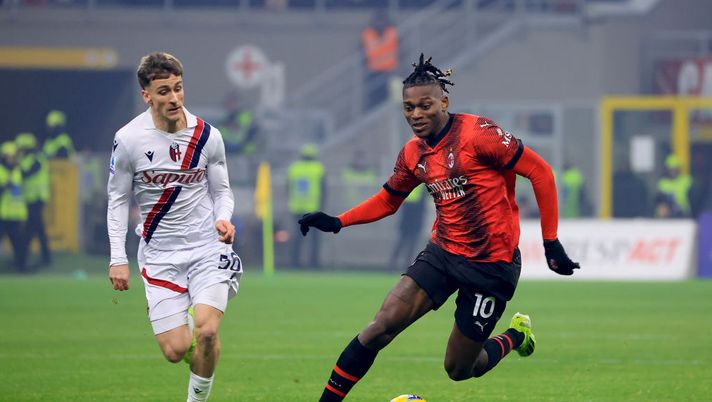 De Carolis: “Squadra che può andare lontano. Saelemaekers? Non può commettere..” - immagine 1