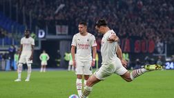 Roma-Milan 1-2: Ibrahimovic, gol numero 400 nei campionati | VIDEO