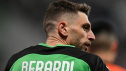 I tifosi lo insultano, Berardi reagisce: la Procura apre un procedimento
