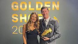 La moglie di Lewandowski: “Splendido padre e marito. È una fonte di ispirazione”
