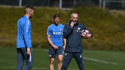 Qui Appiano Gentile – Il resoconto della rifinitura pre-Atalanta
