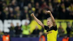 Borussia Dortmund, Haaland stuzzica la Premier League: “Calcio inglese? Emozionante”