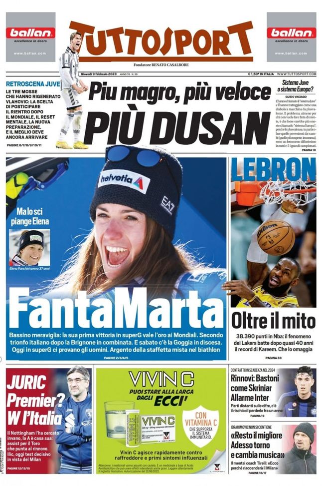 Tuttosport
