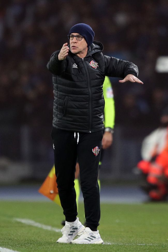 Cremonese, Ballardini: “Per un’ora bene in campo, dobbiamo sbagliare meno”- immagine 2