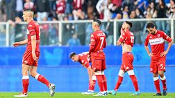 Fiorentina, quando le cose si mettono male mancano i leader. Il dato stagionale
