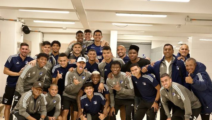 Colombia, Bogotá si colora di blu: i Millonarios vincono il derby, battuto il Santa Fe - immagine 1