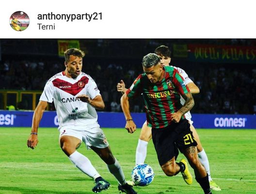 Ternana, Partipilo decisivo: “Bene il derby per i nostri tifosi, ma dobbiamo restare umili”- immagine 2