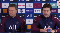 VIDEO PSG, Pochettino su Mbappè: “Infortunio? Speriamo nel recupero. Futuro? Kylian…”