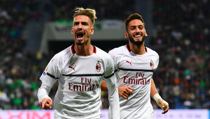 Sorpresa Castillejo, novità Bennacer e Kessié: le prove di formazione del Milan Sorpresa Castillejo, novità Bennacer e Kessié: le prove di formazione del Milan - immagine 1