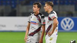 Catania nei guai, perde lo scontro diretto a Torre del Greco: rischio playout