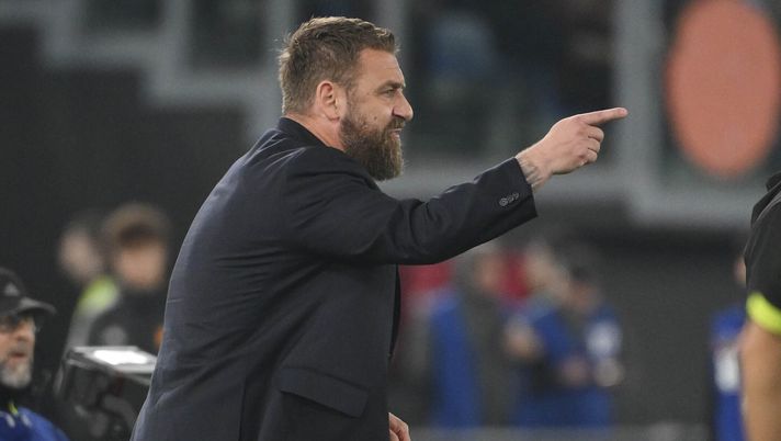 De Rossi a caldo: “Possiamo vincere anche con i campioni” - immagine 1