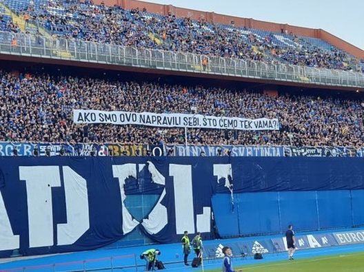 Derby nazionale croato, agghiacciante minaccia ultras: “Bruceremo anche voi…”- immagine 3