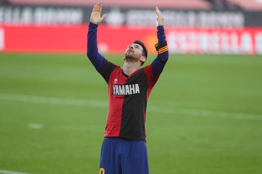 Messi (twitter Barcellona) Messi (twitter Barcellona)