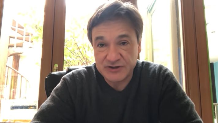 Caressa: “Innamorato di come accarezza la palla Fabian, assomiglia a Zidane” - immagine 1