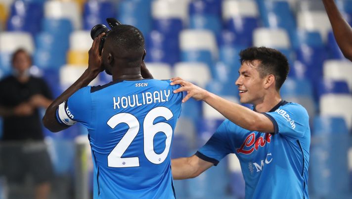 (Getty Images) La Juventus vuole Koulibaly: le due opzioni per arrivare al difensore – TS - immagine 1