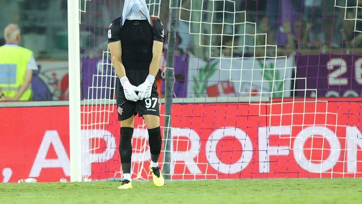 Ag. Radu: “Contro la Fiorentina un errore, ma è molto forte” - immagine 1