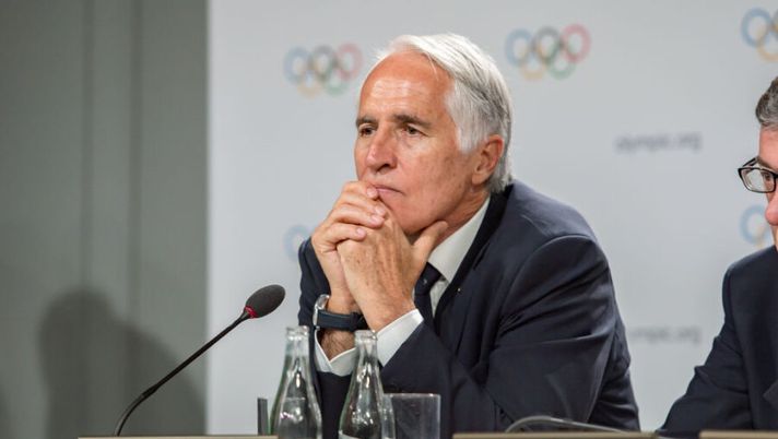 Malagò: “La Serie A non è sicura di ripartire. E Conte mi ha detto…” - immagine 1