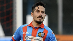 Catania, Sarno nuovo rinforzo