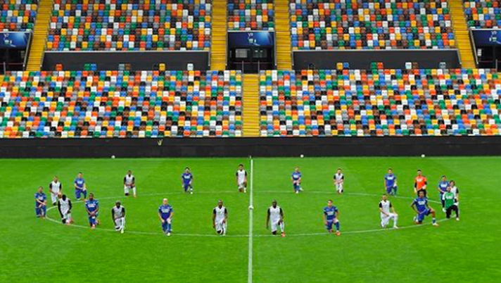 FOTO Instagram Udinesecalcio FOTO Instagram Udinesecalcio