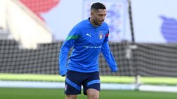 Inghilterra-Italia, tribuna per Caprari e Cancellieri