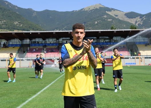 Di Lorenzo: “Sta nascendo un nuovo Napoli, i tifosi devono fidarsi. Su Kim e Kvara…”- immagine 2