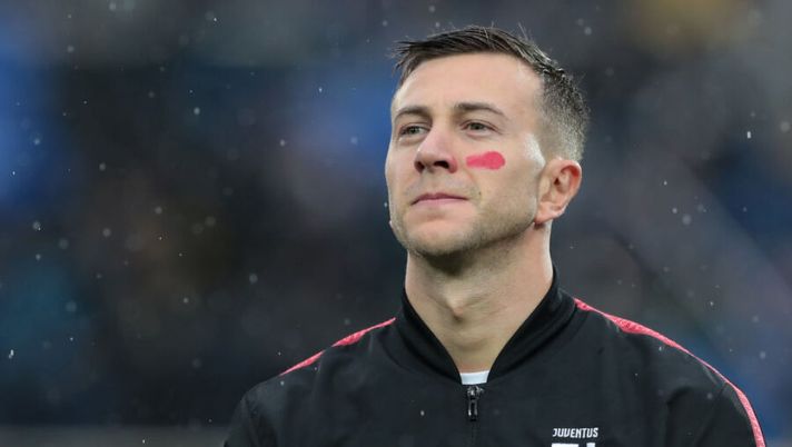 Juve, infortunio muscolare per Bernardeschi verso il Verona: il comunicato ufficiale - immagine 1
