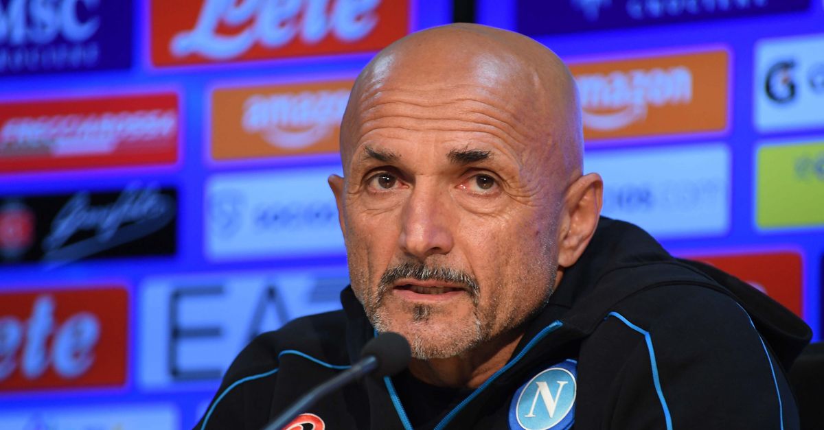 Spalletti: Lo zaino di Doveri? Fermato dalla Finanza, dentro c