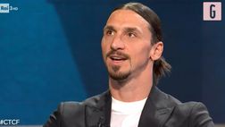 Ibrahimovic: “Serie A equilibrata. Milan senza coppe: lo scudetto lo vincerà…”