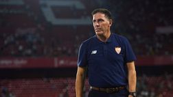 Siviglia, anche l’ex Jovetic su Twitter in sostegno di Berizzo: “Resisti”