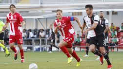 Padova, si gioca contro la Juventus B: ecco gli accoppiamenti dei quarti di finale