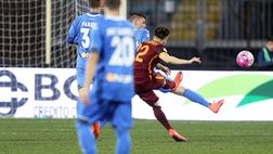 VIDEO / CORSA CL, LA ROMA SBANCA EMPOLI 3-1. EL SHAARAWY , DOPPIETTA E QUESTO GOLAZO