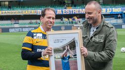 Adailton: “Felice per il Verona e Juric. Spero resti a lungo all’Hellas”