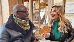 Diletta Leotta su Thuram: “Tante riflessioni profonde ma anche risate contagiose”