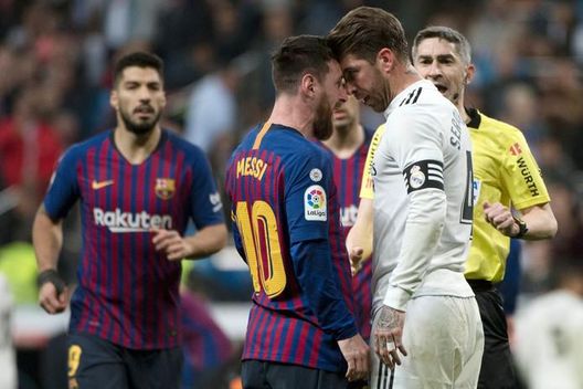 1' marzo 2020: ufficiale la data del Clasico di Spagna 1' marzo 2020: ufficiale la data del Clasico di Spagna