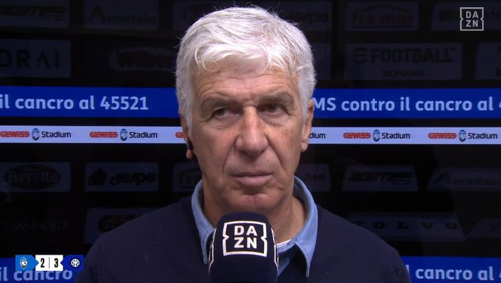 Il malumore di Gasperini: “C’è diversità di vedute. Oggi l’Atalanta non può parlare di…” Il malumore di Gasperini: “C’è diversità di vedute. Oggi l’Atalanta non può parlare di…” - immagine 1