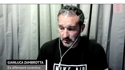 VIDEO Roma, Zambrotta su Mourinho: “Chi dice che non è un grande coach..”