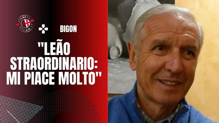 intervista Bigon Milan-Napoli Serie A 2022-2023