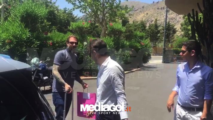 Baccaglini: “Tedino valuterà rosa in ritiro, deciderà lui se vorrà calciatori d’esperienza”  Baccaglini: “Tedino valuterà rosa in ritiro, deciderà lui se vorrà calciatori d’esperienza”