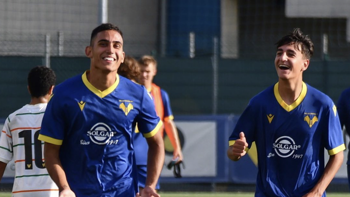 Giovanili, domani l’Under 18 col Milan - immagine 1