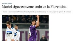 A Siviglia si strofinano gli occhi: “Questo Muriel è irriconoscibile”. I motivi della metamorfosi