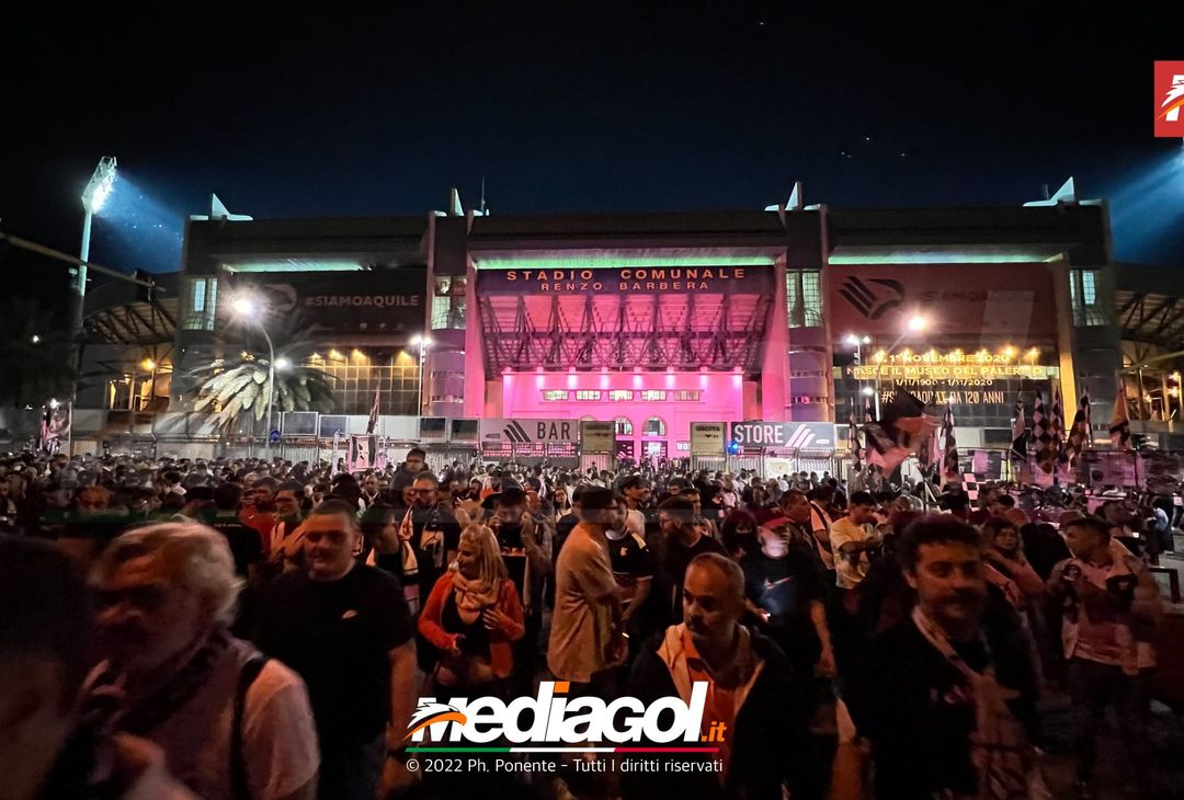 FOTO Palermo – Virtus Entella 2-2, Playoff Serie C 2021/22 (Gallery) - immagine 7